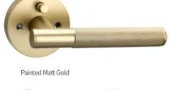 Door lever