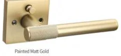 Door lever