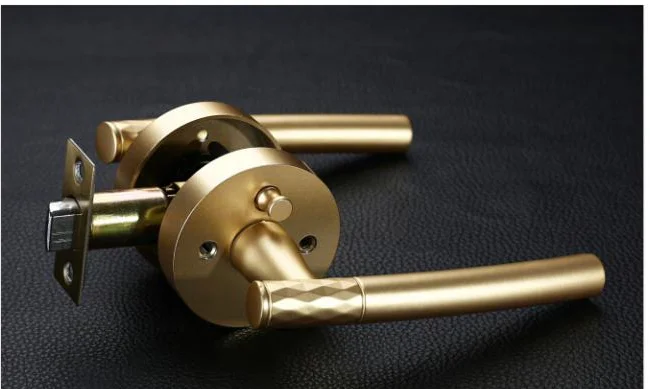 Door lever