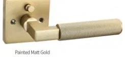 Door lever