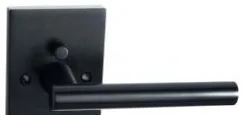 Door lever