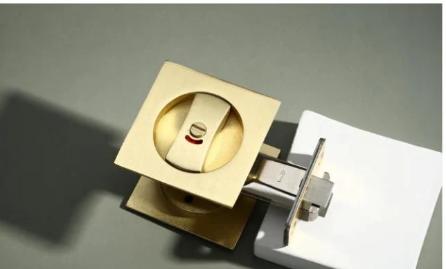 Sliding door fitting