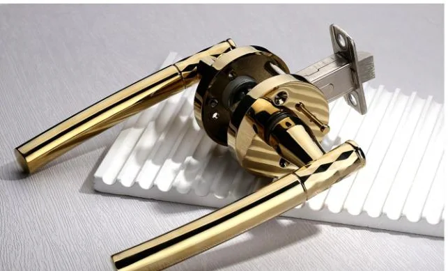 Door lever