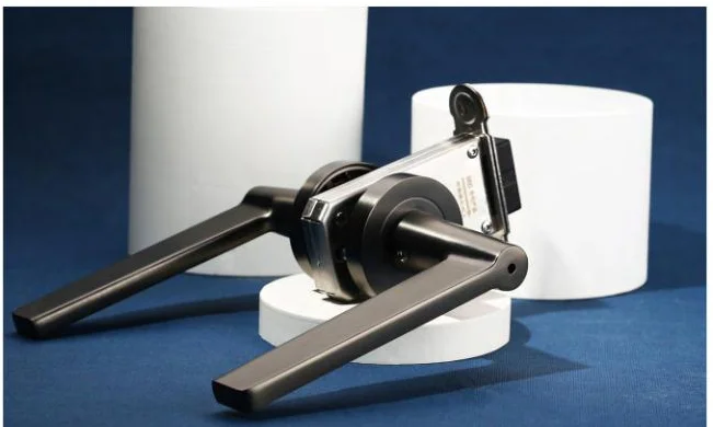 Door lever