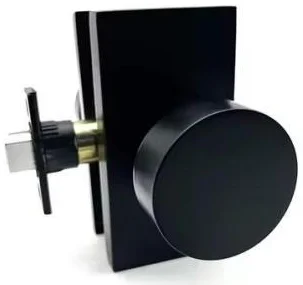 Door lever