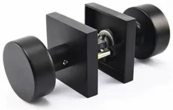 Door lever