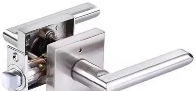 Door lever