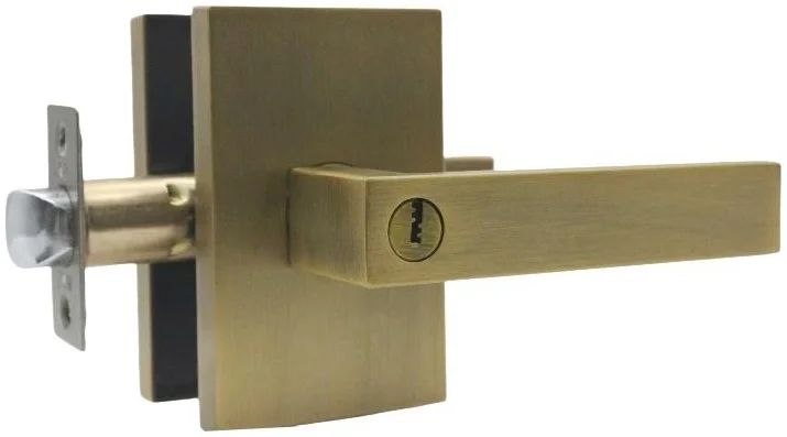 Door lever