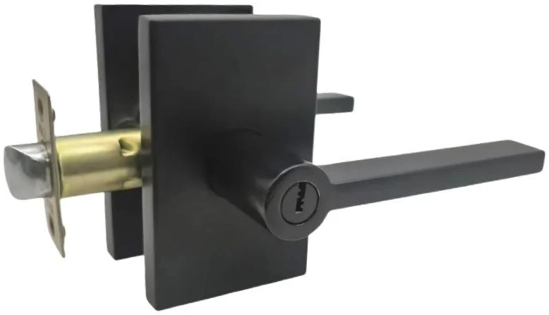 Door lever
