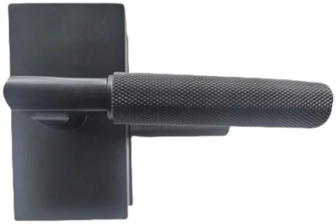 Door lever