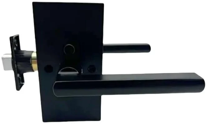 Door lever