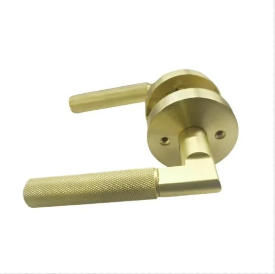 Door lever