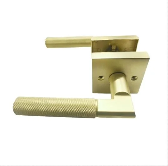 Door lever