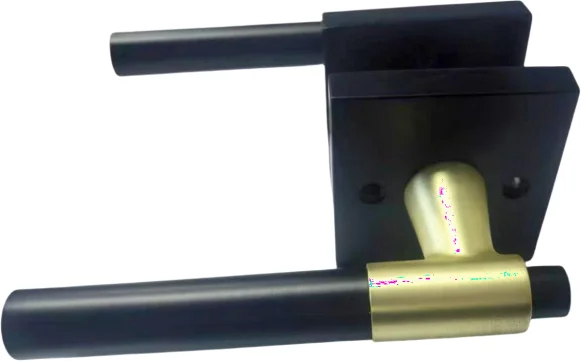 Door lever