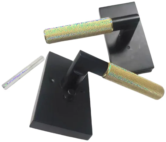 Door lever