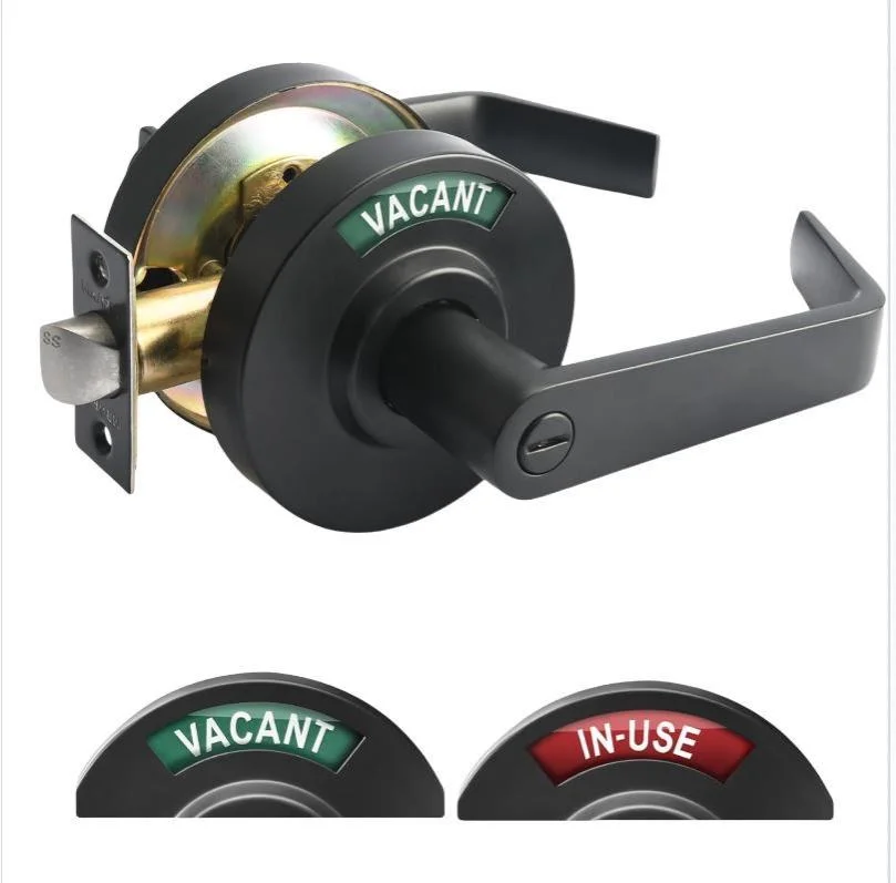 Door lever