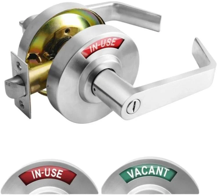Door lever
