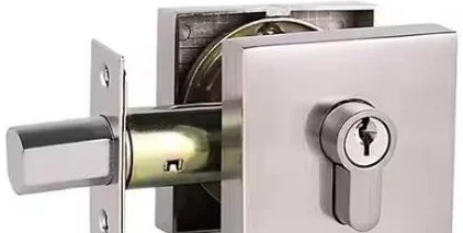 Door lever