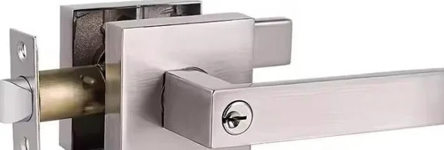 Door lever