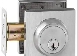 Door lever