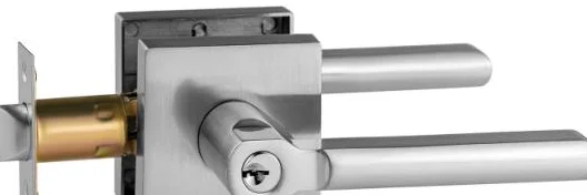 Door lever