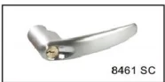 Door lever
