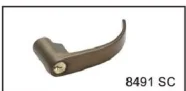 Door lever