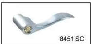Door lever