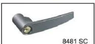 Door lever