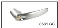 Door lever