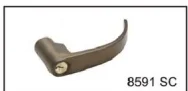 Door lever