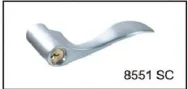 Door lever