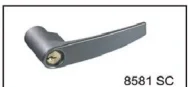 Door lever