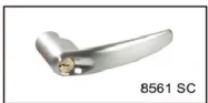 Door lever