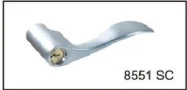 Door lever