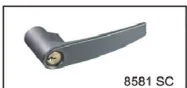Door lever