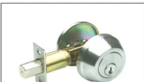 Deadbolt