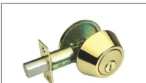 Deadbolt