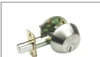 Deadbolt