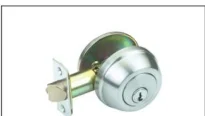 Deadbolt