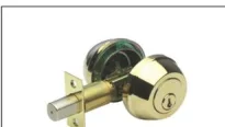 Deadbolt