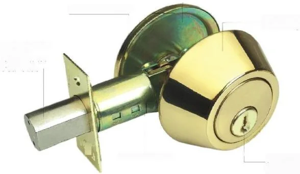 Deadbolt