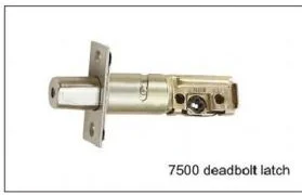 Door latch