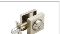 Deadbolt