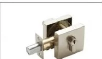 Deadbolt
