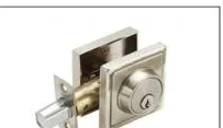Deadbolt