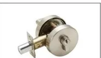 Deadbolt