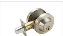 Deadbolt