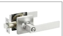 Door lever