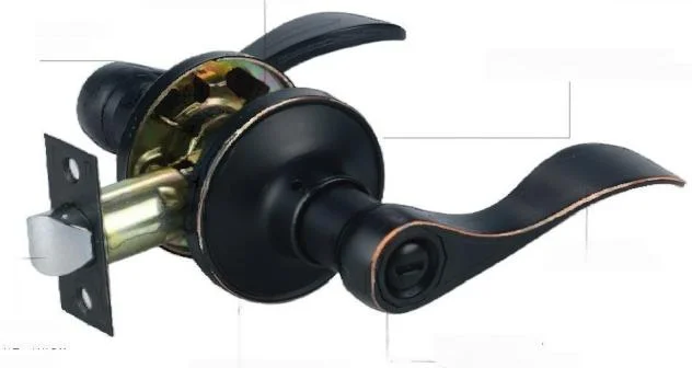 Door lever